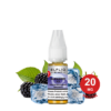ELFLIQ Blackberry Ice Nikotinsalz-Liquid 20 mg/ml – Produktbild