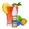 ELFLIQ Blue Razz Lemonade Nikotinsalz-Liquid 10 mg/ml – Produktbild