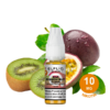 ELFLIQ Kiwi Passion Fruit Guava Nikotinsalz-Liquid 10 mg/ml – Produktbild