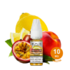 ELFLIQ Lemon Peach Passion Fruit Nikotinsalz-Liquid 10 mg/ml – Produktbild