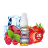 ELFLIQ Strawberry Raspberry Cherry Ice Nikotinsalz-Liquid 20 mg/ml – Produktbild