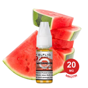 ELFLIQ Watermelon – Nikotinsalz-Liquid 20 mg/ml (10 ml)