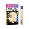 ELFBAR ELFA Turbo Pod Kit – Aurora Gold – Refill Pod Kit für ELFLIQ