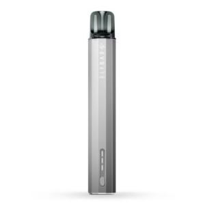 ELFBAR ELFA Turbo Pro Pod Kit – Space Grey – Refill Pod Kit für ELFLIQ