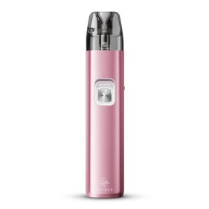 ELFBAR ELFX 2 Refillable Kit – Berry Pink – Refill Pod Kit für ELFLIQ