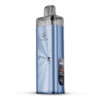 ELFBAR ELFX MEGA Kit – Cyan – Refill Pod Kit für ELFLIQ