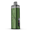 ELFBAR ELFX MEGA Kit – Green – Refill Pod Kit für ELFLIQ