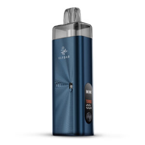 ELFBAR ELFX MEGA Kit – Navy – Refill Pod Kit für ELFLIQ