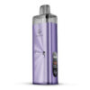 ELFBAR ELFX MEGA Kit – Purple – Refill Pod Kit für ELFLIQ