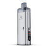 ELFBAR ELFX MEGA Kit – Silver – Refill Pod Kit für ELFLIQ