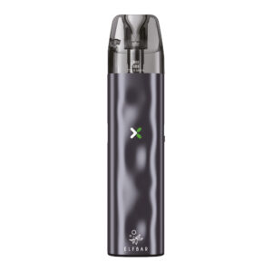 ELFBAR ELFX Mini Refillable Kit – Grey – Refill Pod Kit für ELFLIQ