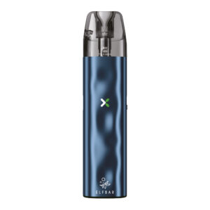 ELFBAR ELFX Mini Refillable Kit – Ocean – Refill Pod Kit für ELFLIQ