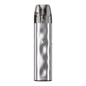 ELFBAR ELFX Mini Refillable Kit – Silver – Refill Pod Kit für ELFLIQ