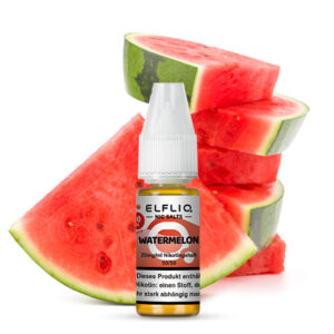 ELFLIQ Watermelon Nikotinsalz Liquid 20 mg/ml – Flasche